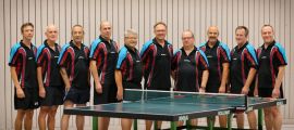 TSV | Abteilung Tischtennis | Foto: M. Frick