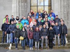 Fotoalbum | Ebersbach | Ausflug der Fußballfreunde nach Regensburg