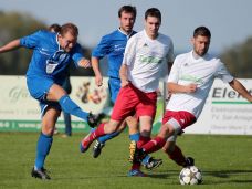 SC Ronsberg Kreisligaspiel gegen TSV Fischen 12.09.2015