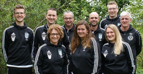 TSV Abteilung Fußball - Vorstandschaft | Foto: Manfred Vetter