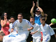 Fussball Jugendturnier in Ronsberg - Fotos Teil 2 10. - 12.07.2015