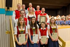 V Jahrekonzert 2018 der Musikkapelle Ebersbach | Foto: Jasmin Einsiedler